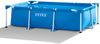 Intex 'Rectangular Frame 260 × 160 × 65 cm' Pool, blau Bild 2