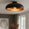 Bamyum Deckenleuchte Bamyum Deckenleuchte I Androa I Ø40 cm Metall Lampe, ohne Leuchtmittel Bild 5