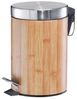 Treteimer - Bambus - 3 Liter Bild 2