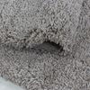 Hochflor Teppich Francesca rechteckig - 240x340 cm - Beige Bild 5