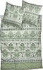 CASATEX Bettwäsche Bettwäsche "Meriane", Mako-Satin, 2 teilig, Satin Paisley Bild 4