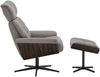 ULLA Loungesessel inkl. Hocker Bild 5