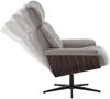 ULLA Loungesessel inkl. Hocker Bild 4