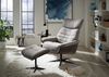 ULLA Loungesessel inkl. Hocker Bild 2