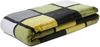 Gözze - Weiche Kuscheldecke, Cashmere Feeling, Hohes Stoffgewicht 500 g/m², Antigua, 150x200 cm - Grün/Anthrazit/Weiß Bild 2