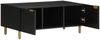 vidaXL Couchtisch Schwarz 100x54x40 cm Holzwerkstoff 4017660 Bild 2