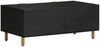 vidaXL Couchtisch Schwarz 100x54x40 cm Holzwerkstoff 4017660 Bild 5