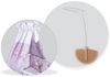 Lorelli Babybett Himmelstange 17 x 4 x 167 cm, Himmel-Halterung, universal weiß Bild 1