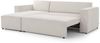Ecksofa Schlafsofa WALDO Stoff Brooklyn Pearl Ottomane Links Bild 4