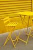 Bistro Barstuhl Anthrazit Bild 4