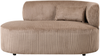 Rechtsseitige Chaiselongue VANVEY Cord Sandbeige Bild 4
