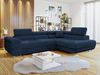 Ecksofa Torezio (Farbe: Polo 891, Seite: Rechts) Bild 2
