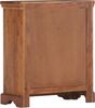 vidaXL Sideboard 63x30x75 cm Massivholz Akazie 248005 Bild 3