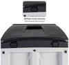 Kreher Kissenbox Mehrzweckbox 308 Liter Volumen (Grau/Schwarz) Bild 3