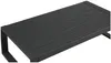Vente-unique - MOLOKAI Gartensitzgruppe Metall Grau - B 61,2 cm x H 35,5 cm x L 110 cm Bild 4