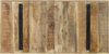 Esstisch 140 x 70 x 76 cm Raues Mangoholz [321606] Bild 4