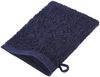 NatureMark Waschhandschuh Waschhandschuhe 500 gsm (10er-Set), 100% Baumwolle (10-St), Premium Frottier Waschhandschuhe, 15x21cm, Navy blau Bild 3