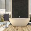 Relaxdays Herrendiener Chrom Bild 5