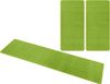 Bettumrandung Nasty Floor | Bettvorleger 3er Set - grün - 70x140/70x140/70x240 cm Bild 4
