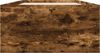 vidaXL Bettgestell Räuchereiche 100x200 cm Holzwerkstoff 3280962 Bild 4