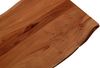 Tischplatte Baumkante Akazie Nussbaum 220 x 100 cm BERN 68295009 Bild 5