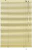 Gardinia Alu-Jalousie, Sicht-, Licht- und Blendschutz, Wand- und Deckenmontage, Alle Montage-Teile inklusive, Aluminium-Jalousie, Beige, 40x175 cm (BxH) 7844 Bild 1