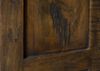 Schrank Mango 70x35x195 braun lackiert RAILWAY #484 Bild 5