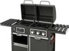 Tepro Kombigrill Toronto Gas-Kohle Bild 4