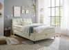 Boxbett >ATLANTIS 6< 140x200 cm Liegefläche, Bezug Ivory - 145x102x240cm (BxHxT) Bild 2