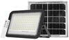ENOVALITE LED Solarleuchte Solarstrahler PRO, LED-Fluter, 20 W PV, 2600 lm, 6500K, IP65, LED fest integriert, Tageslichtweiß, kaltweiß, steuerbar mit Fernbedienung, Solarfluter mit Akku Bild 4