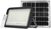 ENOVALITE LED Solarleuchte Solarstrahler PRO, LED-Fluter, 20 W PV, 2600 lm, 6500K, IP65, LED fest integriert, Tageslichtweiß, kaltweiß, steuerbar mit Fernbedienung, Solarfluter mit Akku Bild 5