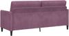 vidaXL Sofa mit Stauraum Lila 192 x 78 x 87 cm Polyester 42037002 Bild 5