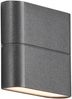 KONSTSMIDE No. 7972-370 Aussenwandleuchte Chieri 2x High Power LED 3000 K anthrazit Bild 2