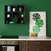 Obstschale "Apfel" aus Metall 10028615 Bild 2