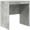 vidaXL Schreibtisch Beton Grau 70 x 50 x 76 cm 869421 Bild 2