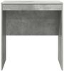 vidaXL Schreibtisch Beton Grau 70 x 50 x 76 cm 869421 Bild 5