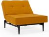 Splitback - Sessel - Elegance Burned Curry (507) Bild 3