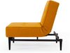 Splitback - Sessel - Elegance Burned Curry (507) Bild 5