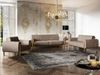 Sessel Designersessel VALERIE in Stoff Elisa Velvet Cappuccino Bild 3