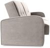 Beautysofa Schlafsofa PAVO 3-Sitzer mit Armlehnen, mit Bettfunktion und Bettkasen Bild 4