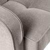 Beautysofa Schlafsofa PAVO 3-Sitzer mit Armlehnen, mit Bettfunktion und Bettkasen Bild 2