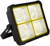 LED Solar Campingleuchte 215x172mm mit USB-Anschluss von Globo Bild 3