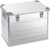 Enders® Aufbewahrungsbox Vancouver S, Aluminium, BxTxH: 66x44,5x51 cm, 123 Liter Bild 2
