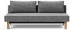 Innovation Living Sly Wood Klappsofa 140x200 cm Bild 2