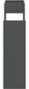 Anstellregal (B/H/T: 29x101x60 cm) in anthrazit Nachbildung Bild 3