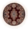 Orientteppich »Nika« 150 x 150 cm - rot - rund Bild 2