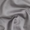 Premium Satin Bettwäsche Dunkelgrau 200x200 Bild 5