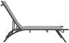 vidaXL Sonnenliegen 2 Stk. Textilene und Stahl 47848 Bild 3