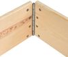 vidaXL Paletten-Aufsatzrahmen 100x100 cm Kiefer Massivholz 310056 Bild 5
