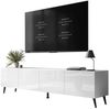Lookway TV-Schrank AURA 200 auf Beinen TV-Schrank mit LED Beleuchtung Breite: 200 cm Bild 5